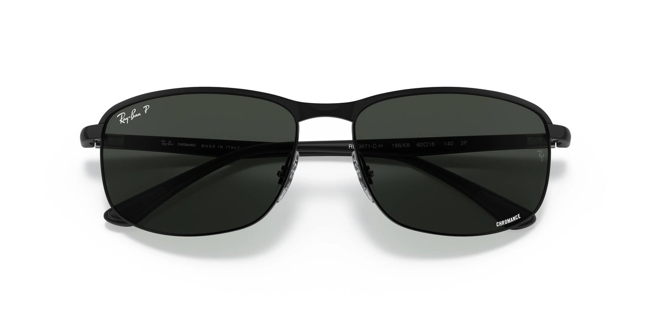 Sunglasses Ray-ban Chromance Rb3671ch 186/k8