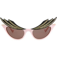 Thumbnail for Gucci Cat Eye-Frame Acetate Sunglasses