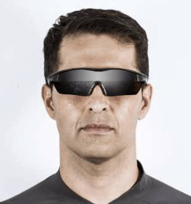 Ocean Sunglasses Glasses in White