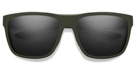 Thumbnail for Smith Sunglasses Barra Polarized 003/QE Black