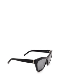 Thumbnail for Saint Laurent Sunglasses SL M79 001 Black