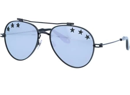 Givenchy Gv 7057/STARS Sunglasses - 807-BLACK DC