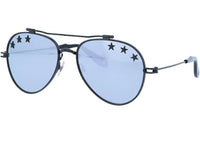 Thumbnail for Givenchy Gv 7057/STARS Sunglasses - 807-BLACK DC