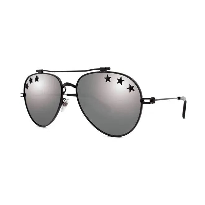 Givenchy Gv 7057/STARS Sunglasses - 807-BLACK DC