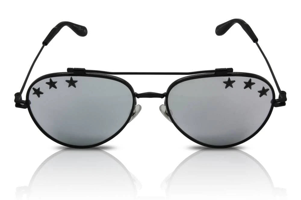 Givenchy Gv 7057/STARS Sunglasses - 807-BLACK DC