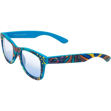 Unisex Italia Independent 0090-FIS-000 Sunglasses