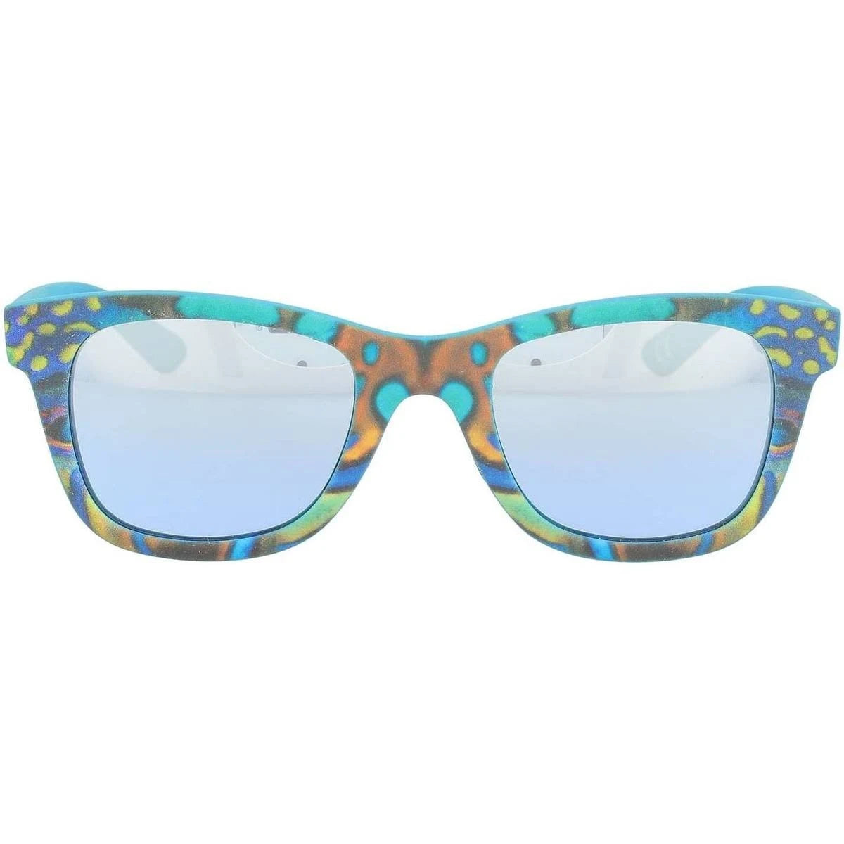 Unisex Italia Independent 0090-FIS-000 Sunglasses
