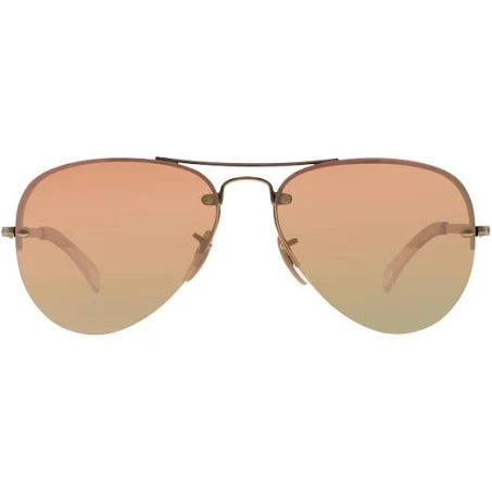 Ray-Ban RB3449 Sunglasses 001/2Y Gold