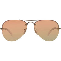 Thumbnail for Ray-Ban RB3449 Sunglasses 001/2Y Gold