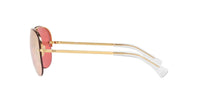 Thumbnail for Ray-Ban RB3449 Sunglasses 001/2Y Gold