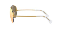 Thumbnail for Ray-Ban RB3449 Sunglasses 001/2Y Gold