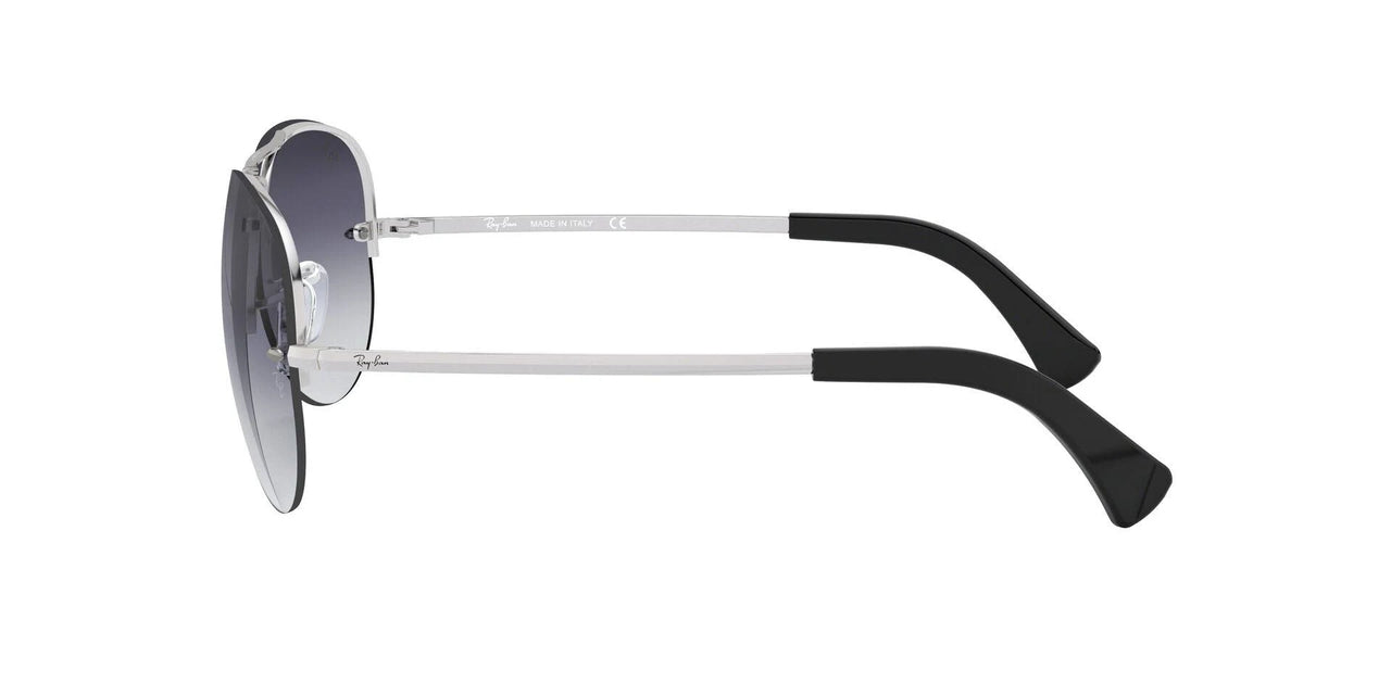 Ray-Ban RB3449 Sunglasses 001/2Y Gold