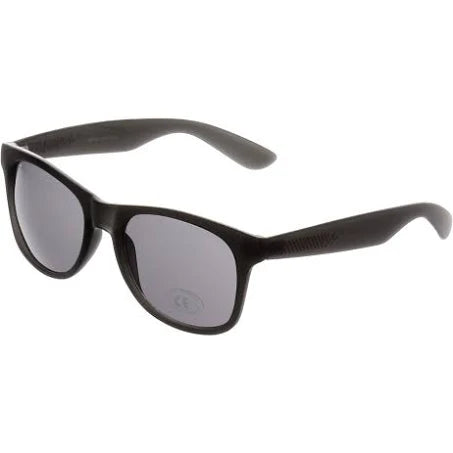 Vans Spicoli 4 Shades Sunglasses Black Frosted