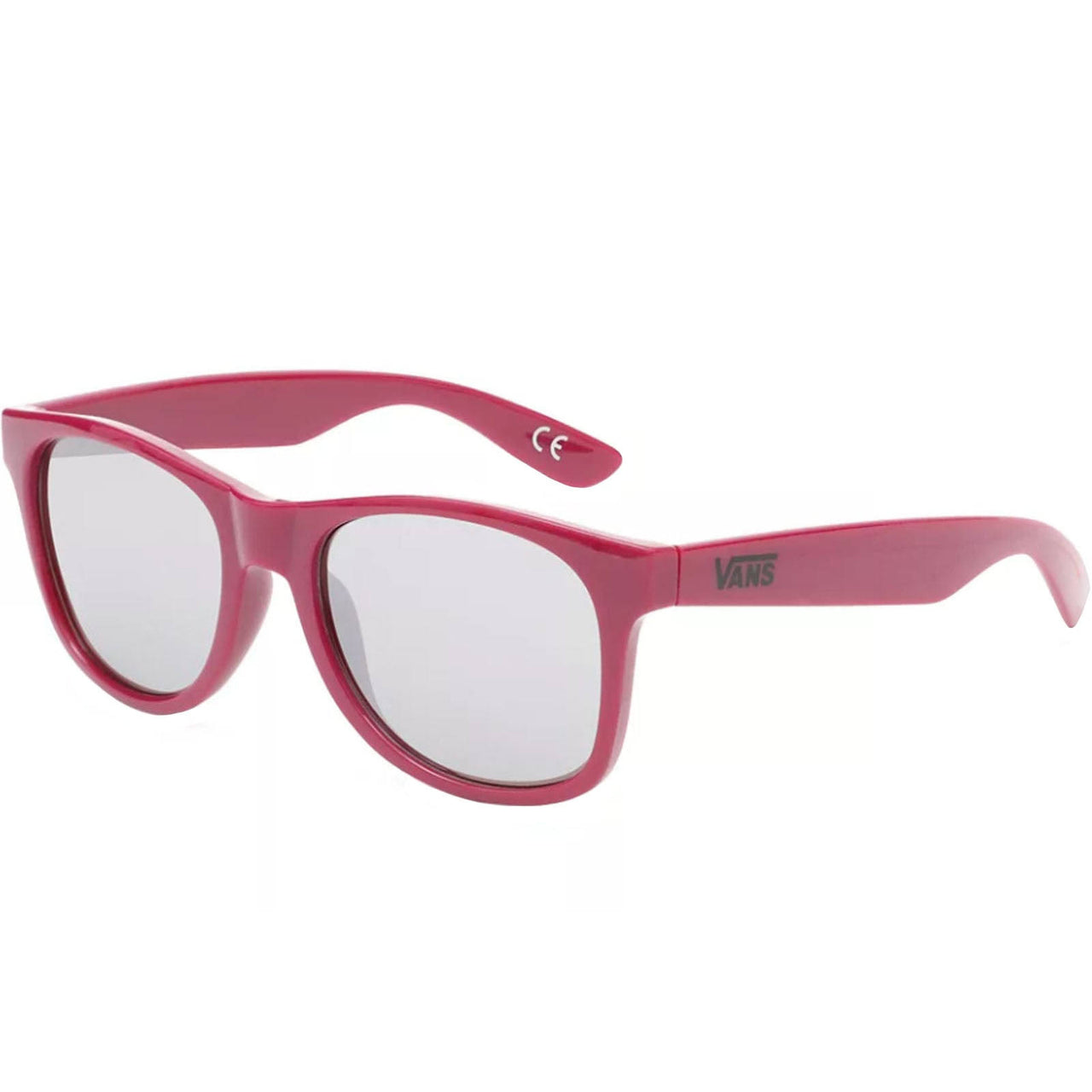 Vans Spicoli 4 Shades Sunglasses Black Frosted