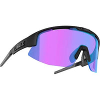 Thumbnail for BLIZ Active Eyewear Matrix Small Matt Black Sunglasses, black, Sunglasses
