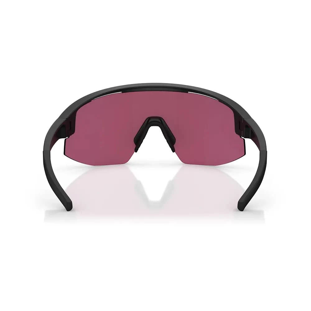 BLIZ Active Eyewear Matrix Small Matt Black Sunglasses, black, Sunglasses