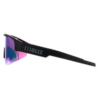 Thumbnail for BLIZ Active Eyewear Matrix Small Matt Black Sunglasses, black, Sunglasses