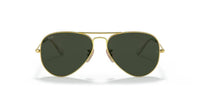 Thumbnail for Ray Ban Aviator Gradient Blue Unisex Sunglasses RB3025 001/3M 62