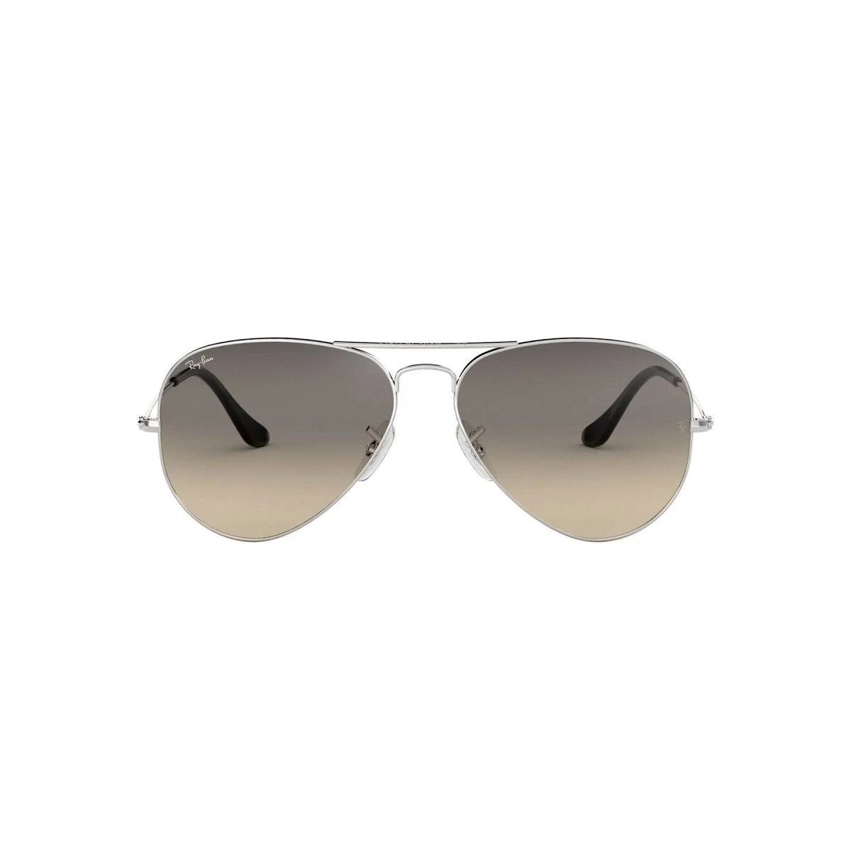 Ray Ban Aviator Gradient Blue Unisex Sunglasses RB3025 001/3M 62