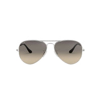 Thumbnail for Ray Ban Aviator Gradient Blue Unisex Sunglasses RB3025 001/3M 62