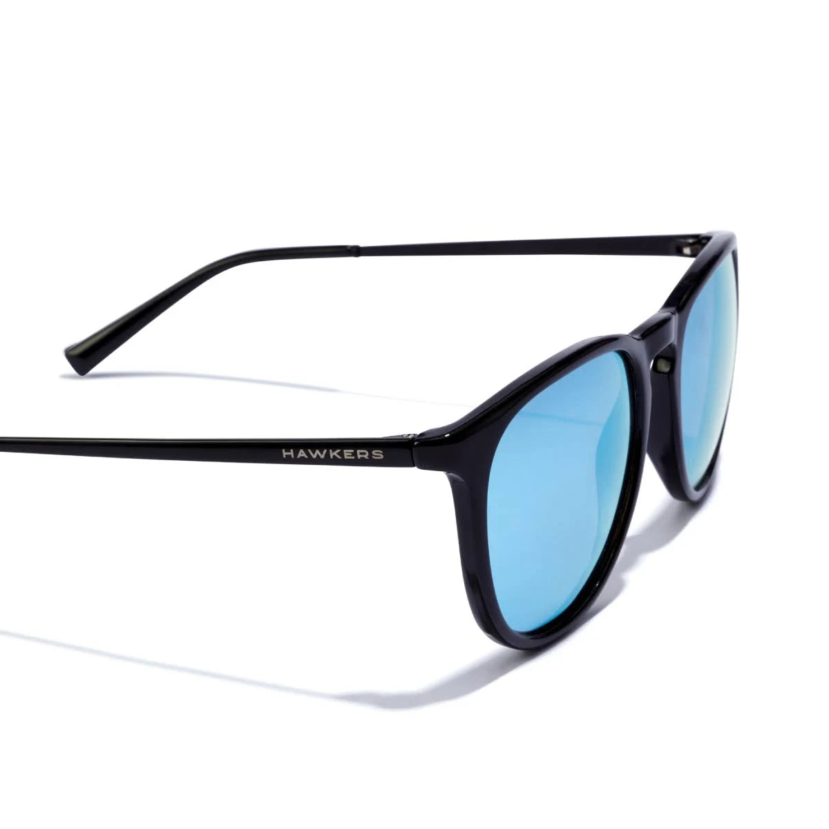 Ollie - Polarized Black Chrome - Hawkers