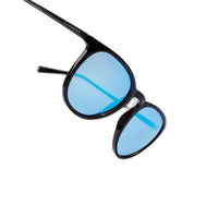 Thumbnail for Ollie - Polarized Black Chrome - Hawkers