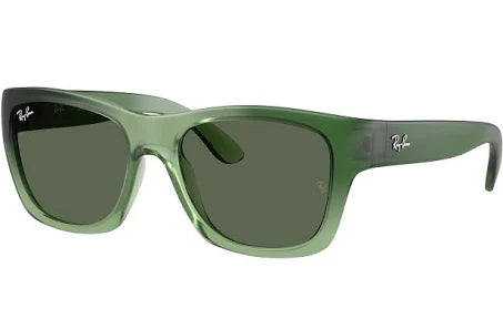 Ray-Ban Rb4194 Sunglasses - 6030-GREEN Demi Gloss