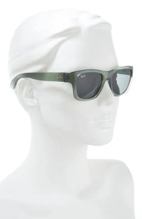 Thumbnail for Ray-Ban Rb4194 Sunglasses - 6030-GREEN Demi Gloss