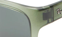 Thumbnail for Ray-Ban Rb4194 Sunglasses - 6030-GREEN Demi Gloss