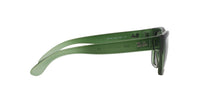 Thumbnail for Ray-Ban Rb4194 Sunglasses - 6030-GREEN Demi Gloss