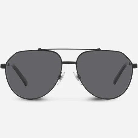 Dolce & Gabbana DG2288 Sunglasses 110681 Matte Black