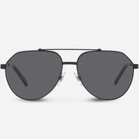 Thumbnail for Dolce & Gabbana DG2288 Sunglasses 110681 Matte Black