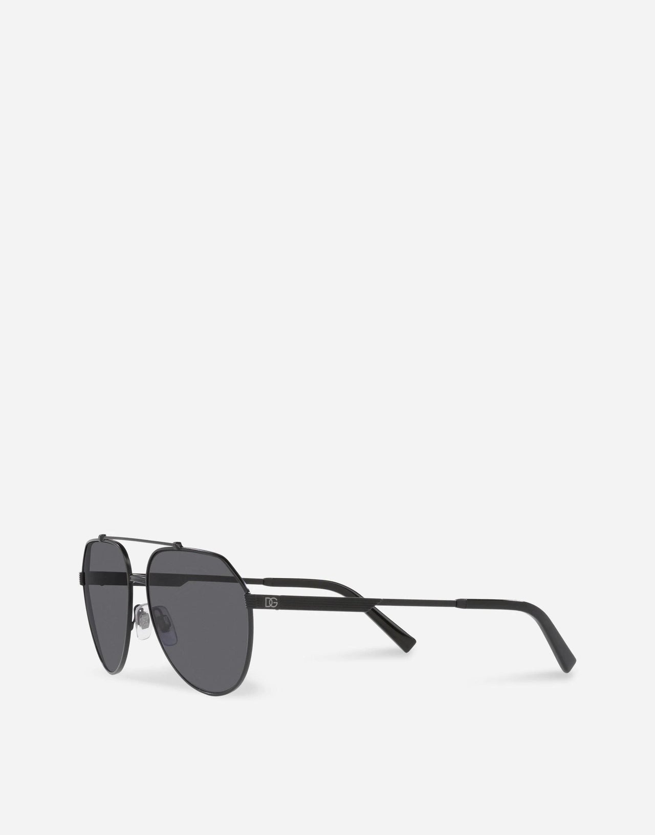 Dolce & Gabbana DG2288 Sunglasses 110681 Matte Black