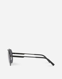 Thumbnail for Dolce & Gabbana DG2288 Sunglasses 110681 Matte Black