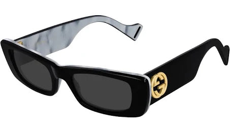 Gucci Sunglasses GG0516S 001 Black