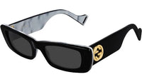 Thumbnail for Gucci Sunglasses GG0516S 001 Black