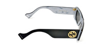 Thumbnail for Gucci Sunglasses GG0516S 001 Black