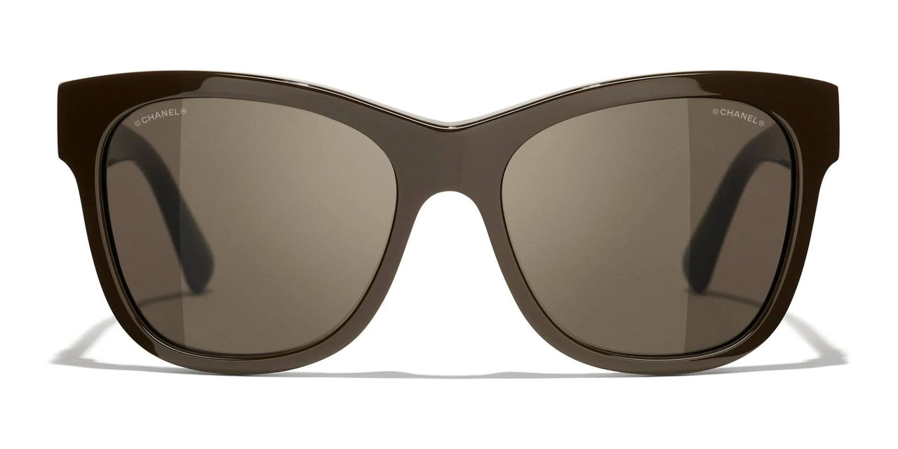 Chanel Square Sunglasses CH5380 Black