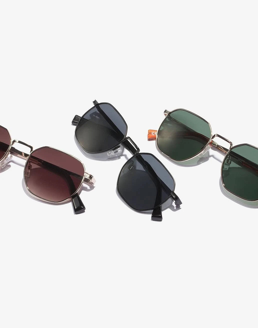 Hawkers Sixgon Sunglasses Black