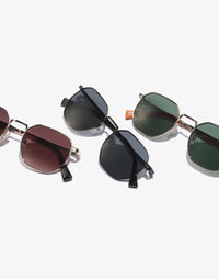 Thumbnail for Hawkers Sixgon Sunglasses Black
