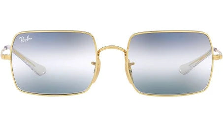 Ray-Ban Sunglasses RB1969 Rectangle 001/GA