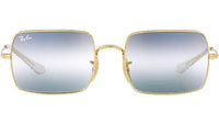 Thumbnail for Ray-Ban Sunglasses RB1969 Rectangle 001/GA