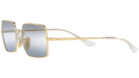 Thumbnail for Ray-Ban Sunglasses RB1969 Rectangle 001/GA
