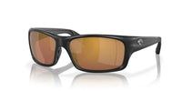 Thumbnail for Costa Del Mar Vela Green Mirror Polarized Polycarbonate Unisex Sunglasses VLA 10 ...