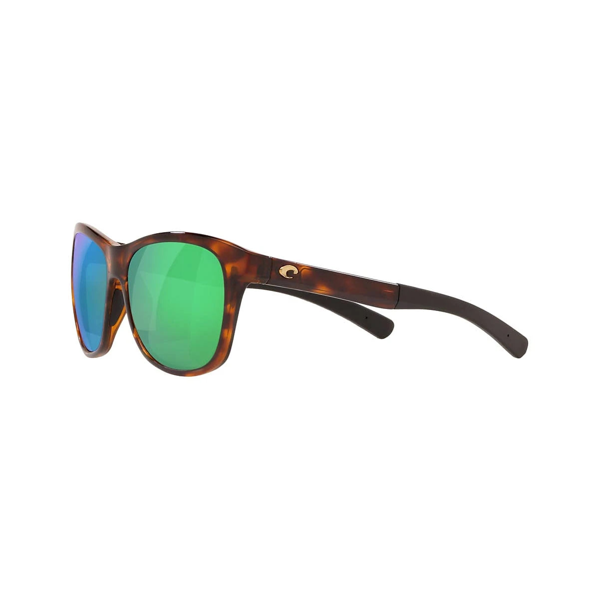 Costa Del Mar Vela Green Mirror Polarized Polycarbonate Unisex Sunglasses VLA 10 ...