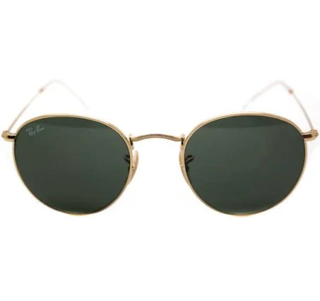 Rayban Round Metal RB3447 001