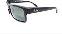 Thumbnail for Ray-Ban RB4151 Sunglasses Black / Green