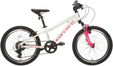 Carrera Luna Junior Mountain Bike - 20 Inch Wheel