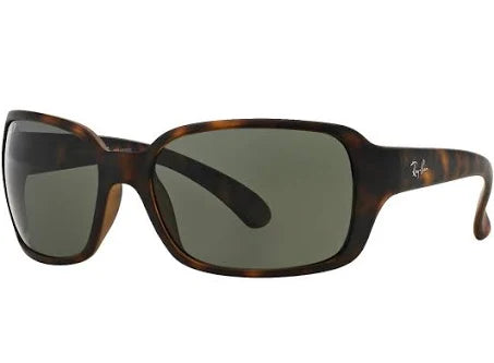 Ray-Ban RB4068 Sunglasses 894/58 Havana
