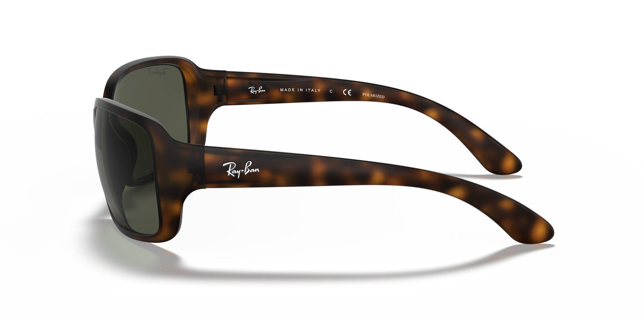 Ray-Ban RB4068 Sunglasses 894/58 Havana